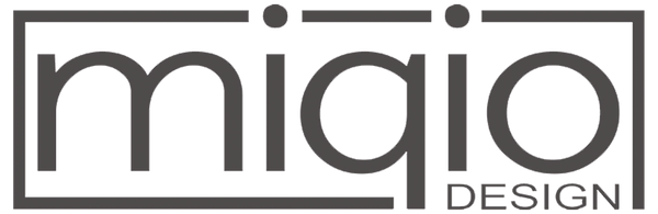 MIQIO Design Logo