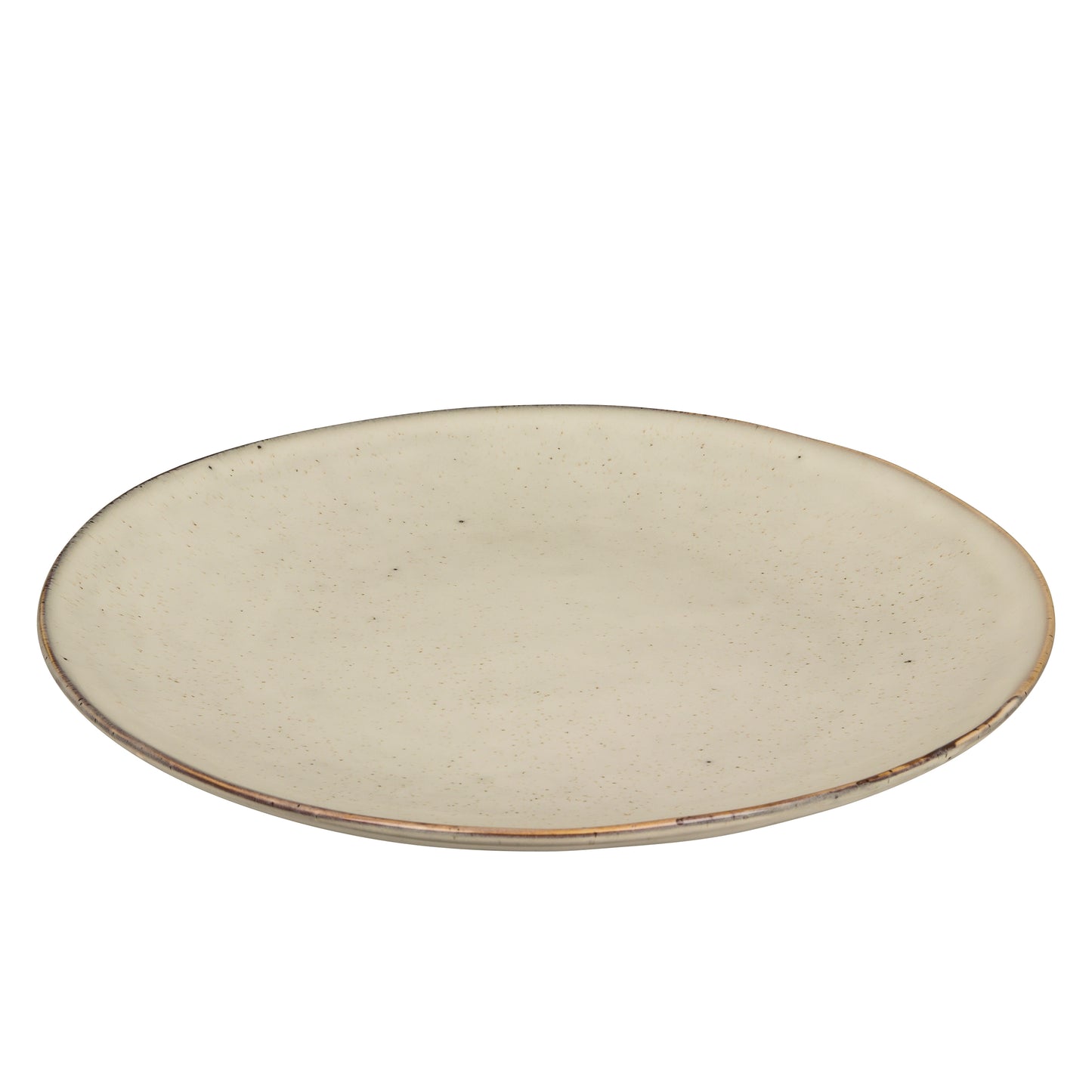 Mittagsteller "Nordic Sand" ø26 x H 2,5cm