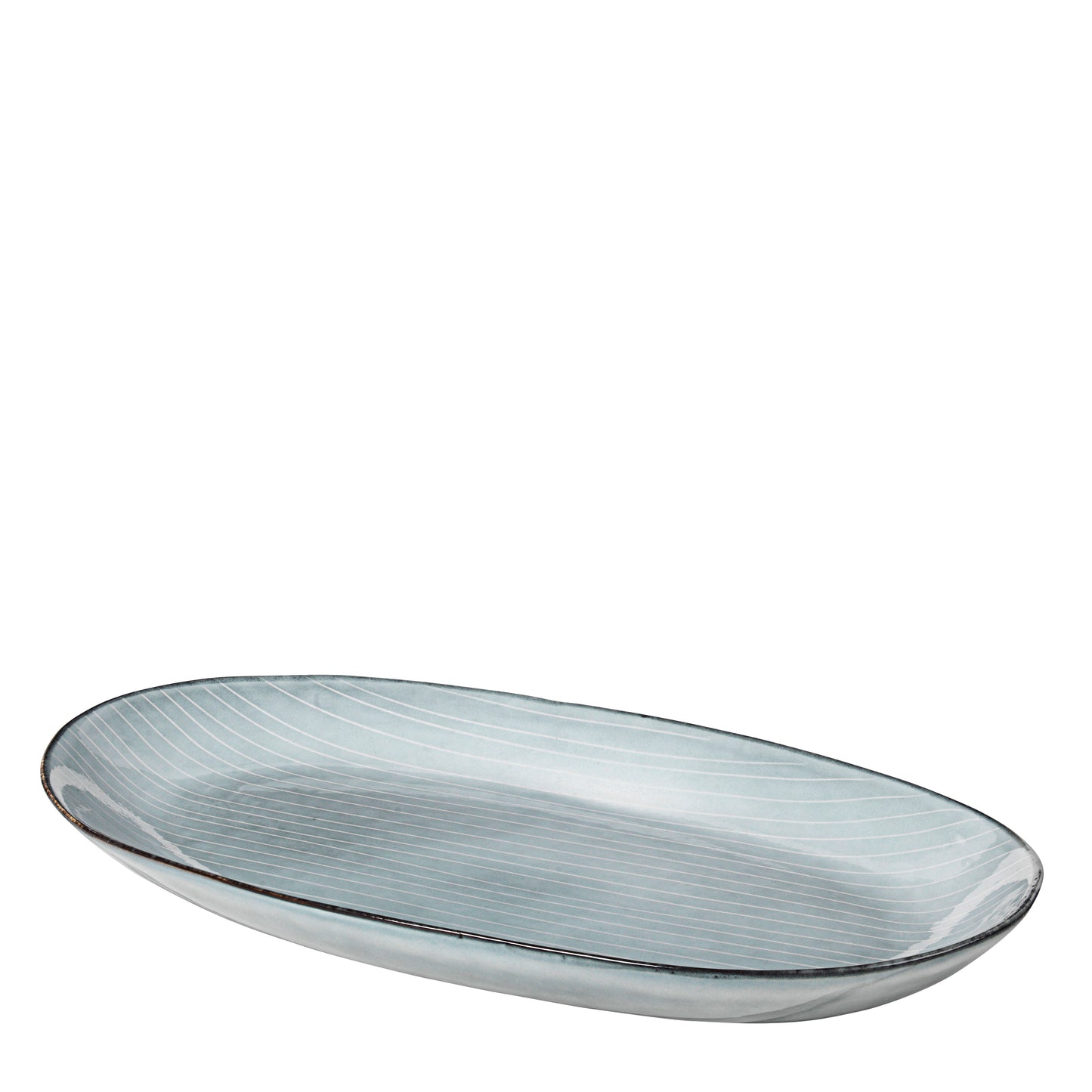 Serviceplatte Oval "Nordic Sea"