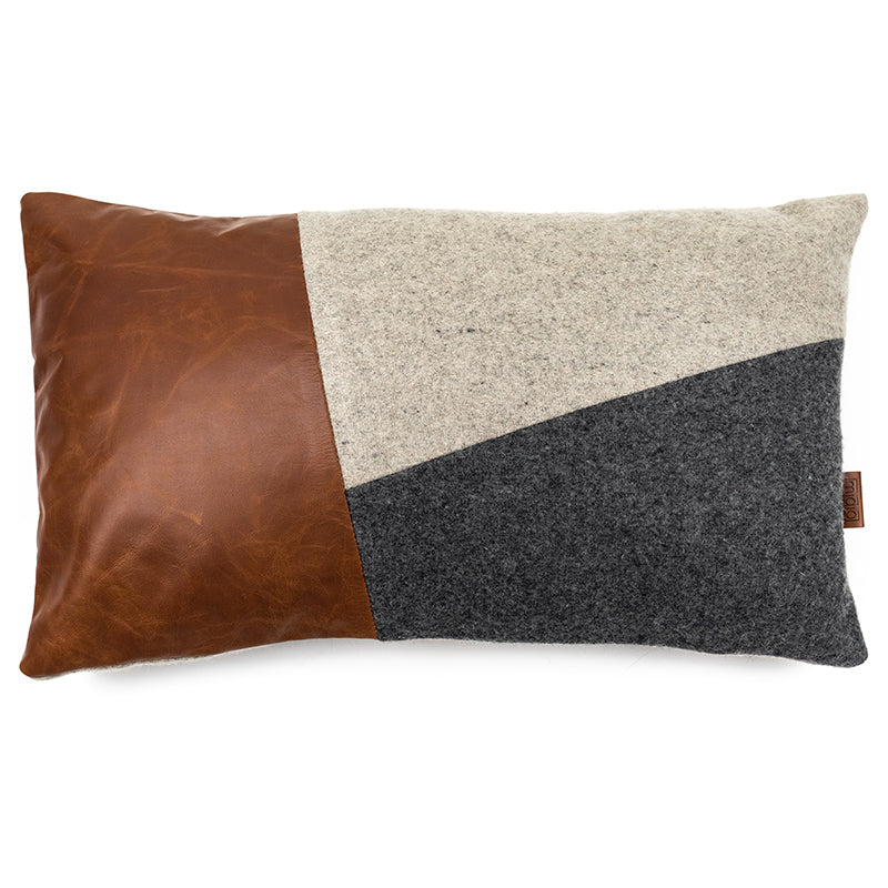 Design Dekokissen aus Filz