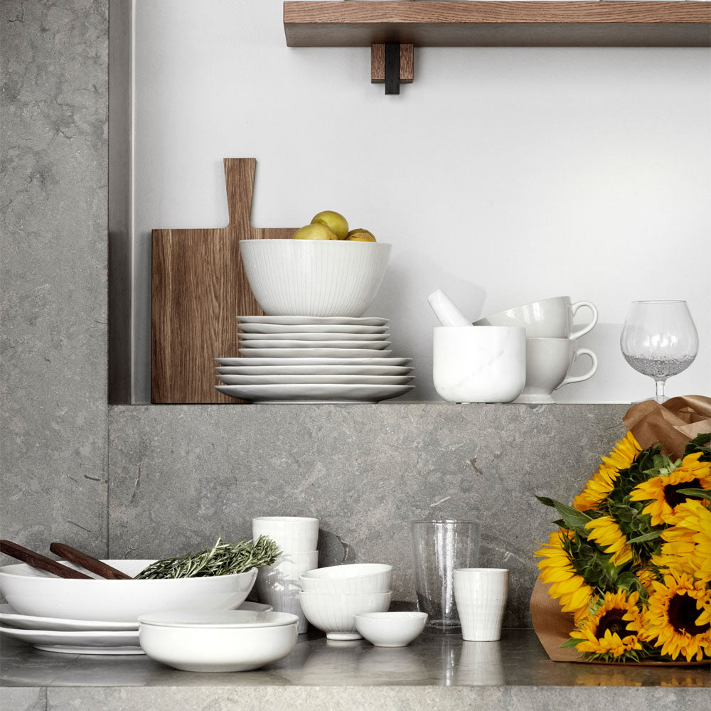 Dessert Teller "Nordic Sand" (ø20 cm)