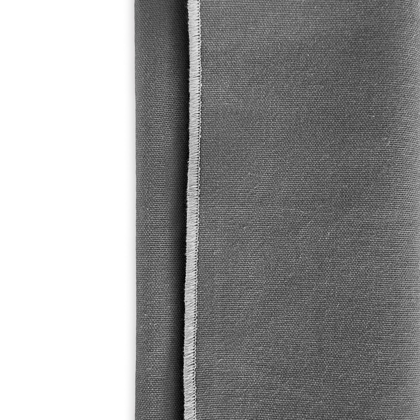 Geschirrtücher aus 100% Bio-Baumwolle mit edler Ziernaht - 3er Set - 70 x 45 cm