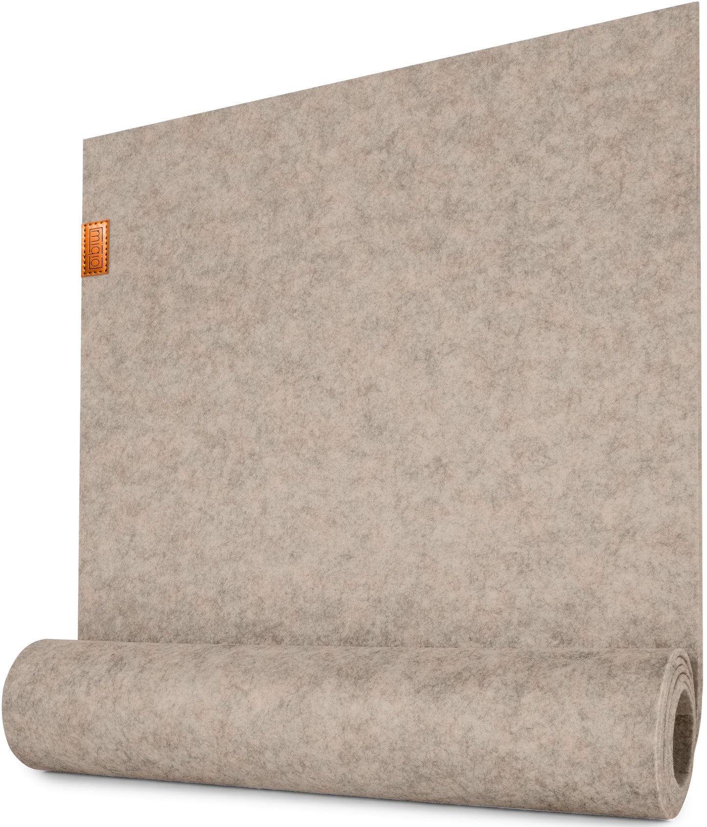 Filz-Tischläufer in 150cm und 100cm