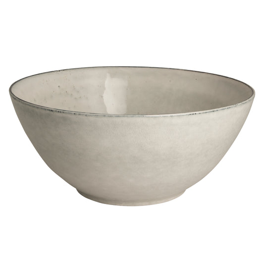 Schale "Nordic Sand" (ø25 cm)