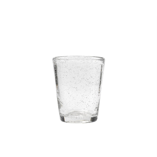 Trinkglas "Bubble" ø8 x H 10cm (250 ml)